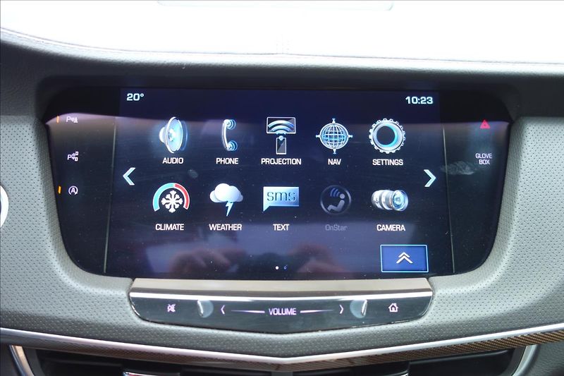 Cadillac CT6 3,6 i V6 250KW,SERV.KN.,AWD. - fotka 27 z 56