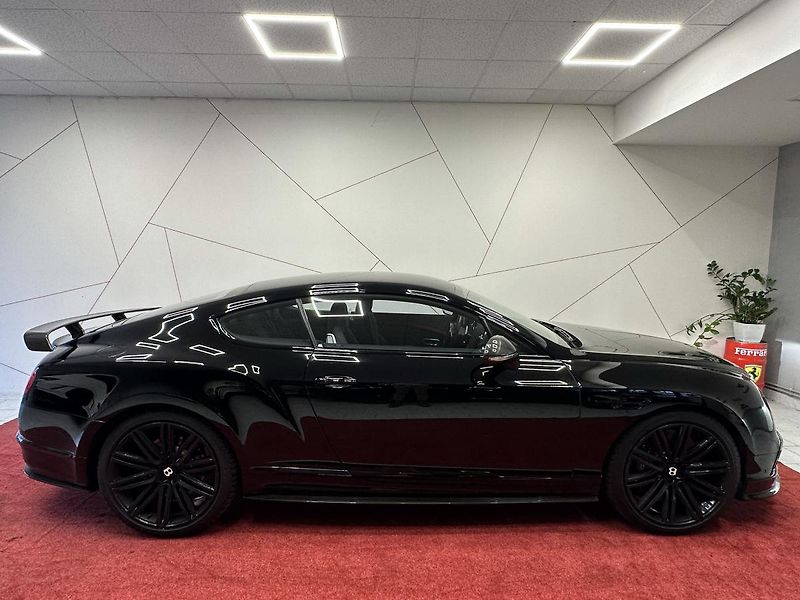 Bentley Continental GT (2018) Supersport W12*1 majitel*Full! - fotka 5 z 16