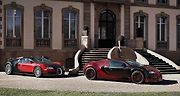 Bugatti Veyron Grand Sport Vitesse La Finale.
