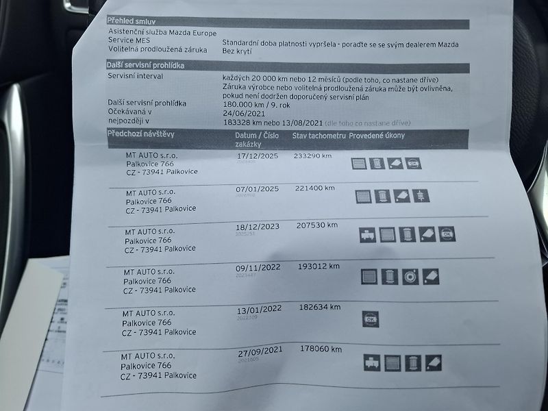Mazda CX-5 2,2 SKYACTIV-D/MAN6 - fotka 12 z 13