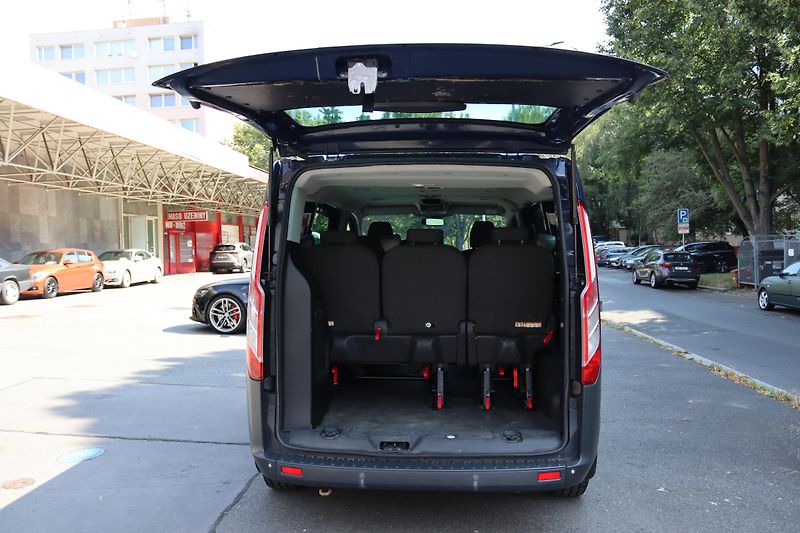 Ford Transit Custom 2.2TDCI 74kW 8 MÍST - fotka 41 z 50