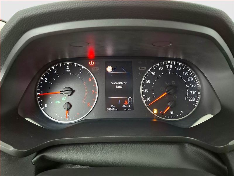 Renault Captur (2023) 1.0 TCe, ČR,1.maj, Serv.kniha - fotka 11 z 15