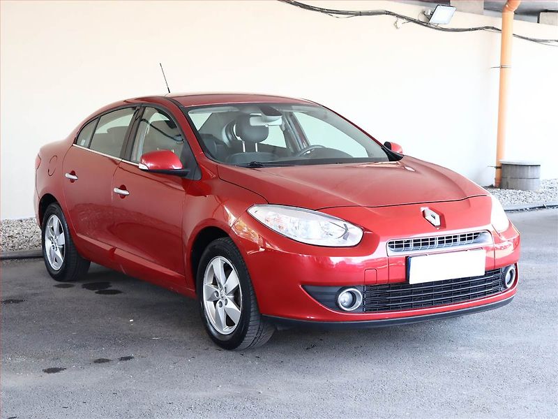 Renault Fluence (2012) 1.6 16V, LPG, ČR,1.maj, po STK - fotografie inzerátu