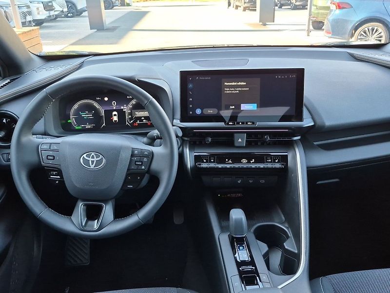 Toyota C-HR 2,0 HEV Executive - fotka 13 z 30