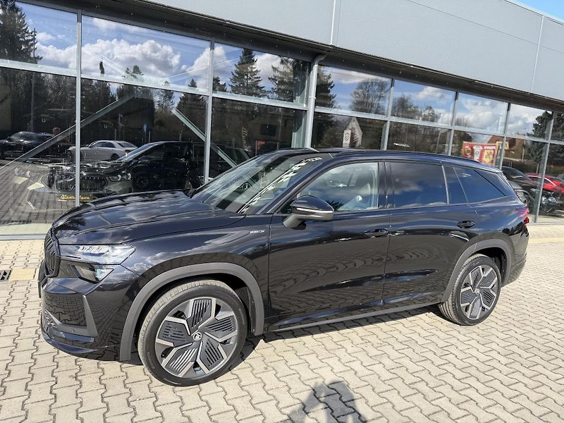 Škoda Kodiaq (2026) 2.0TDI 142kW 4X4 SPORT HUD TZ! - fotka 3 z 48