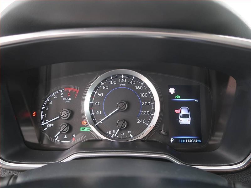 Toyota Corolla (2019) 1.8 Hybrid, Automat, ČR,1.maj - fotka 11 z 15