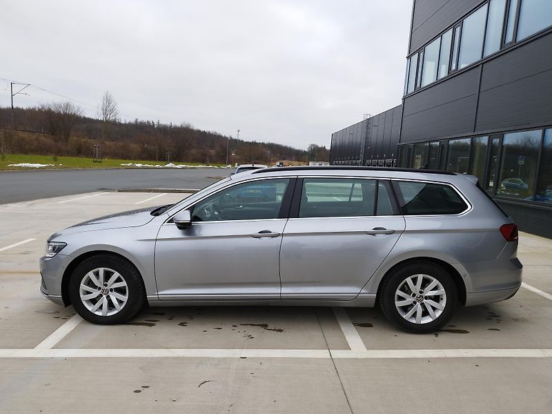Volkswagen Passat 2.0TDI, volat-608 081 843 - fotka 6 z 19