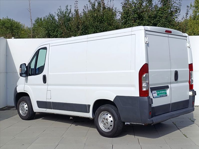 Citroën Jumper 2,2 HDi Klimatizace ČR 1.majit - fotka 11 z 24