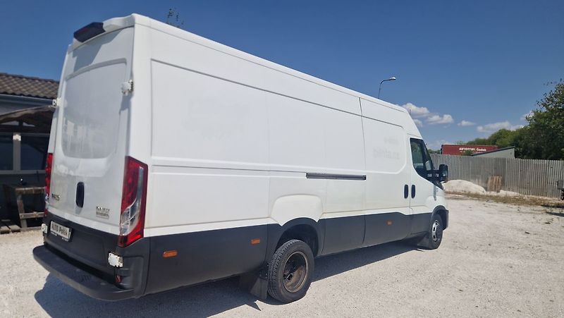Iveco Daily 35C16/2,3L automat/led - fotka 6 z 11