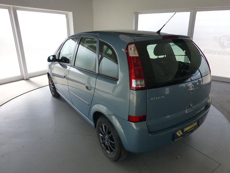 Opel Meriva (2006) 1,4I*ALU*KLIMATIZACE+SADA KOL - fotka 8 z 25