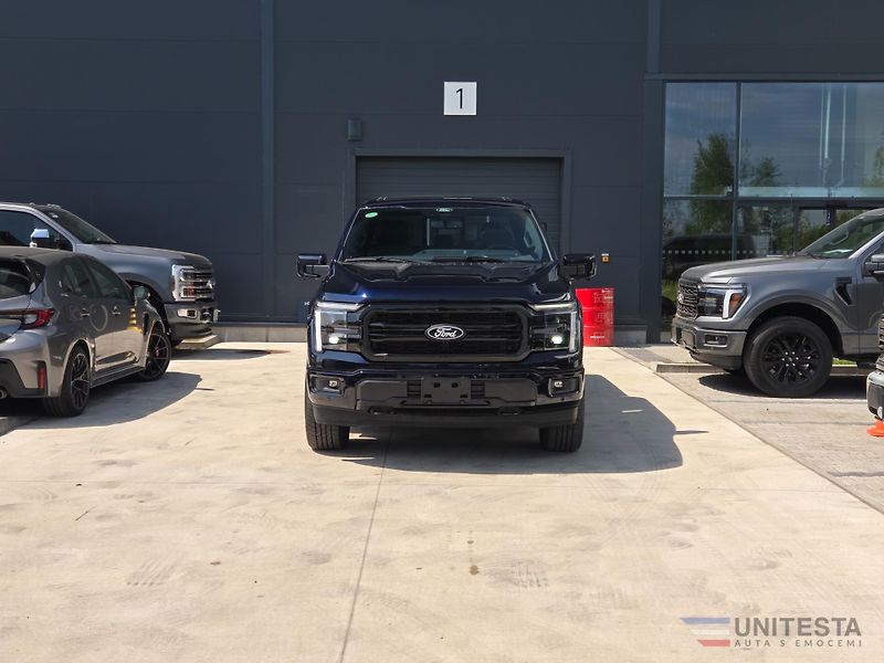 Ford F-150 (2026) F150 Lariat sport V8  400HP - fotka 13 z 34