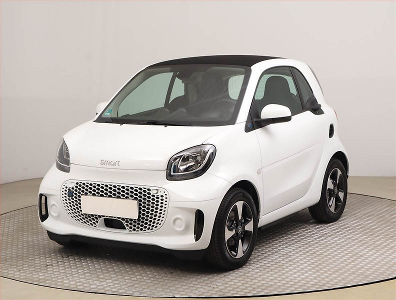 Smart Fortwo (2022) electric drive, SoH 96% - fotka 2 z 22