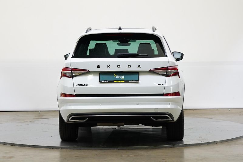 Škoda Kodiaq - fotka 6 z 26