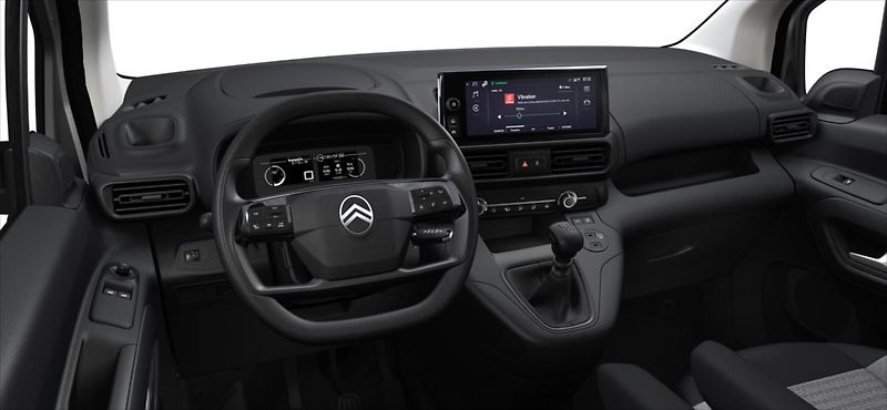 Citroën Berlingo (2026) 1,5 XL 30 LET 100k Manual+ZIMA - fotka 6 z 8