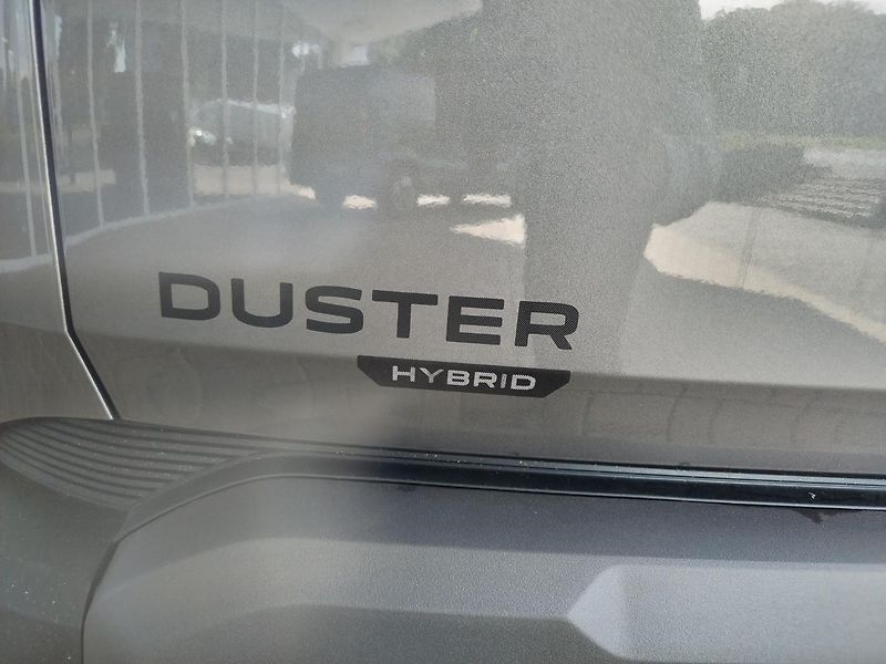 Dacia Duster (2025) Extreme hybrid 155 TOP - fotka 11 z 20