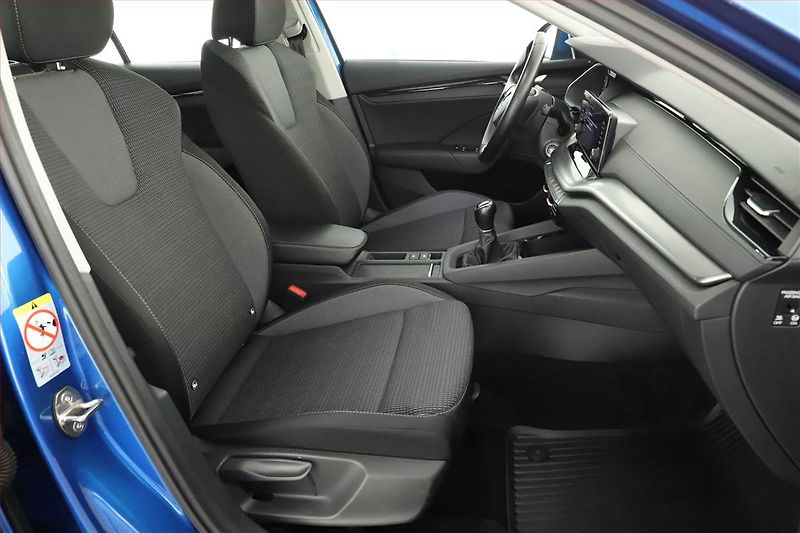 Škoda Octavia (2021) Ambition 2.0 TDI, ČR,1.maj - fotka 7 z 14