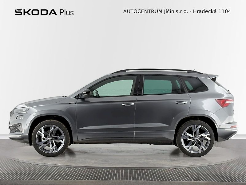 Škoda Karoq (2026) DSG 2.0TDI 110kW 4x4 SportLine - fotka 3 z 36