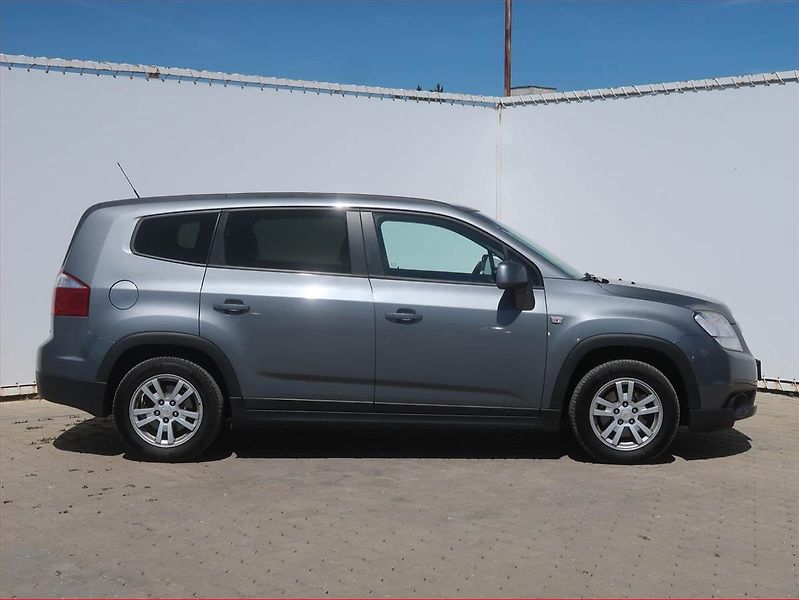 Chevrolet Orlando (2014) 1.8i, 7 míst, Serv.kniha - fotka 6 z 16