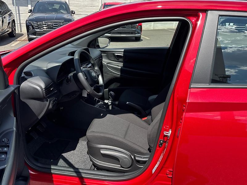 Hyundai i20 (2026) GO Plus! - fotka 7 z 17
