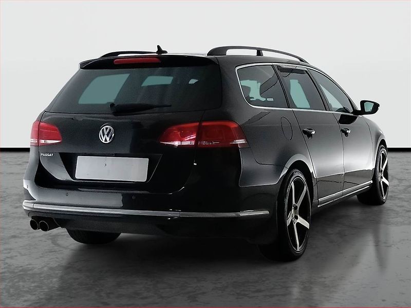 Volkswagen Passat (2012) Comfortline 2.0 TDI - fotka 5 z 16