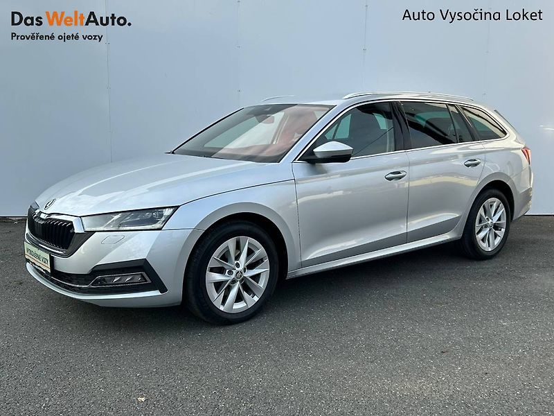 Škoda Octavia (2023) 2.0TDI DSG 110 kW TAŽNÉ Head U - fotka 1 z 35