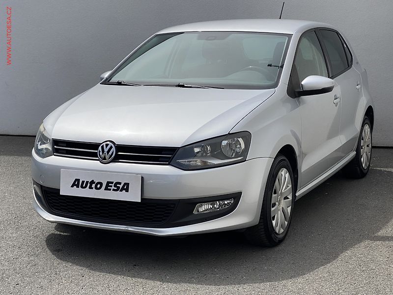 Volkswagen Polo (2010) 1.2 i, Team, park.asist - fotka 3 z 17