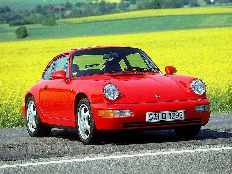Prototyp Porsche T7.