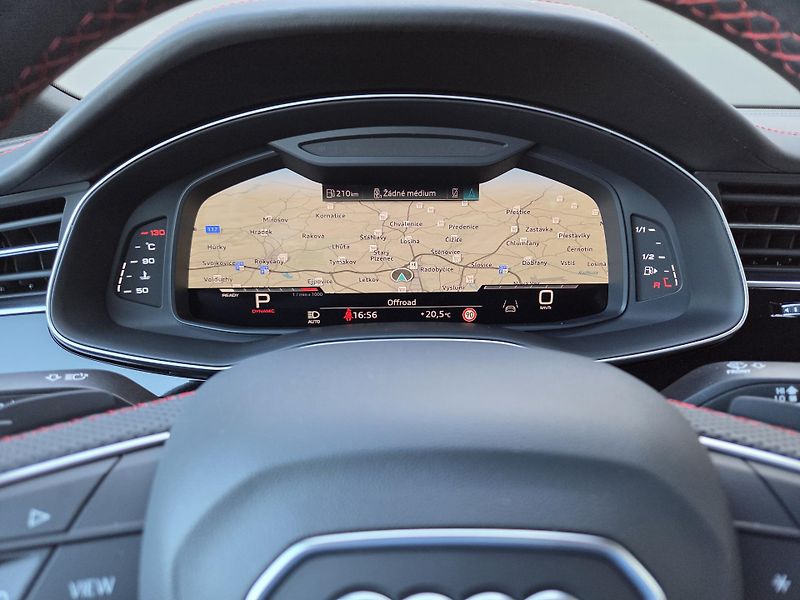 Audi SQ8 (2023) TSFi Competition B&O3D MAXMAX - fotka 28 z 56