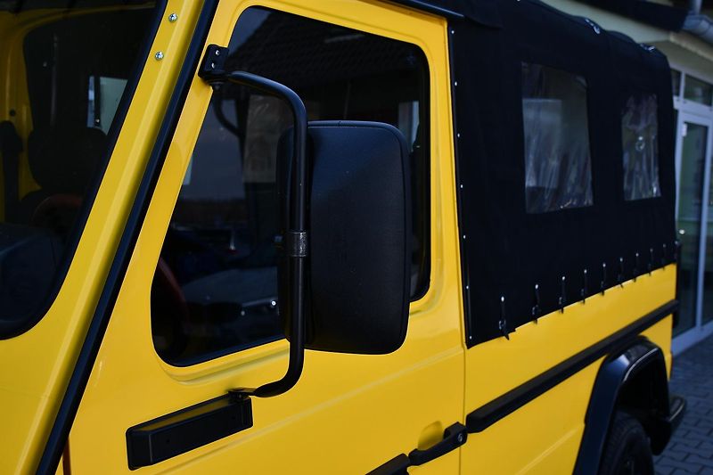 Mercedes-Benz Třídy G PUCH 230 GE AMG KABRIO 8MÍST - fotka 42 z 47