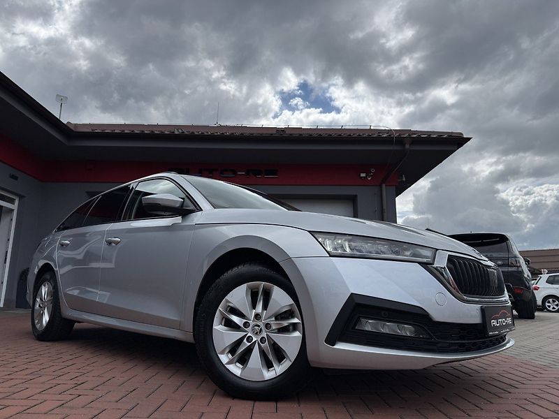 Škoda Octavia (2021) 2.0TDi 110kW 4x4 DSG LED - fotka 50 z 50
