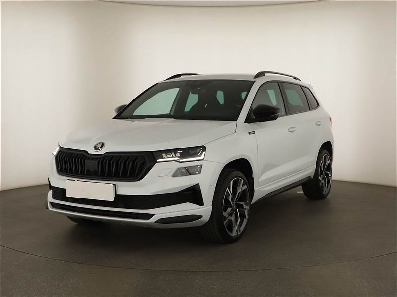 Škoda Karoq (2025) 1.5 TSI, Sportline, Navigace - fotka 2 z 17
