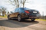 Mercedes-Benz Třídy S (2018) S 560 4MATIC L, S 560 4MATIC L - náhled 6