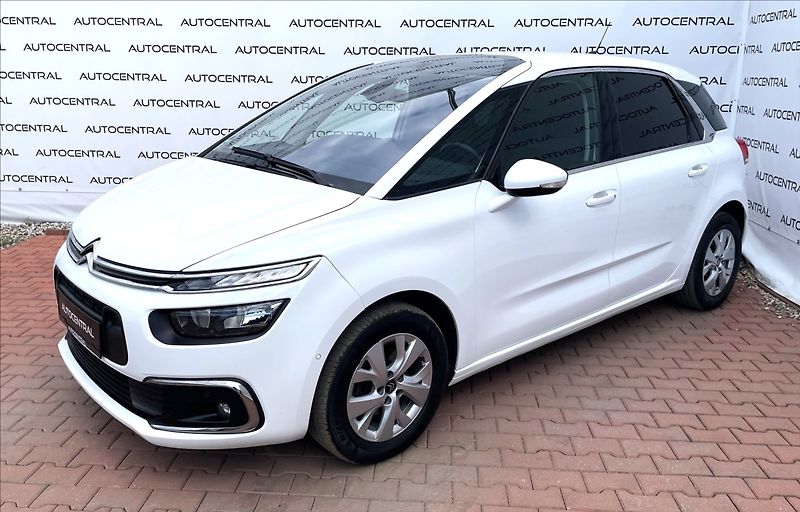 Citroën C4 SpaceTourer 1,2 i,96kW,STK 5/28 - fotka 3 z 24