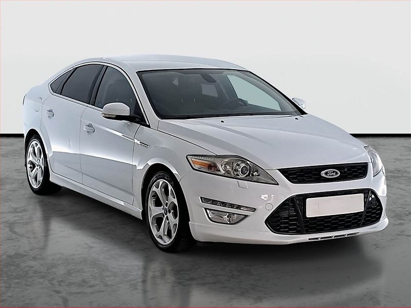 Ford Mondeo (2011) 2.2 TDCi, Xenony, Tempomat - fotografie inzerátu