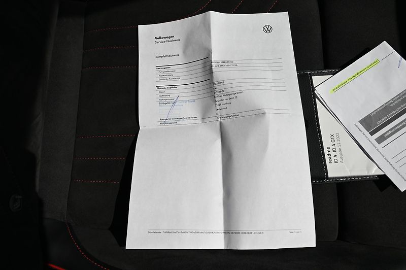 Volkswagen ID.4 GTX 4x4 (82kWh) SoH 92,3  DPH - fotka 43 z 48