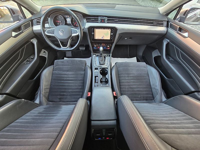 Volkswagen Passat DSG 2,0TDI ELEGANCE NAVI - DPH - fotka 7 z 18