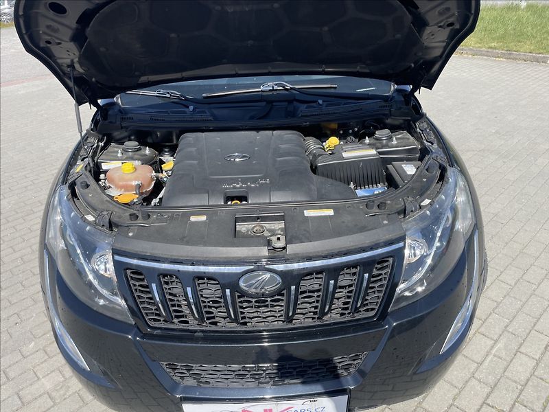 Mahindra  XUV500 2,2 D 103kw 7míst FWD Euro6 be - fotka 26 z 38