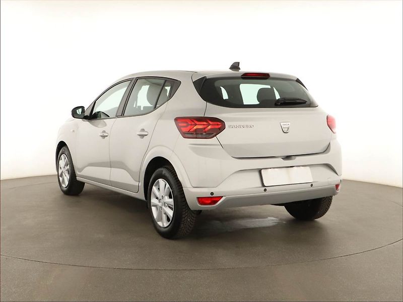 Dacia Sandero (2021) 1.0 TCe, ČR,1.maj, Serv.kniha - fotka 4 z 13