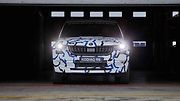 Škoda Kodiaq RS na Nürburgringu.