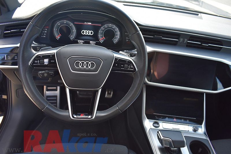 Audi A6 Avant 3,0 Quattro S-Line Matri - fotka 17 z 31