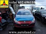 Peugeot 307 (2003) VOLAT 602 696 110 - náhled 6