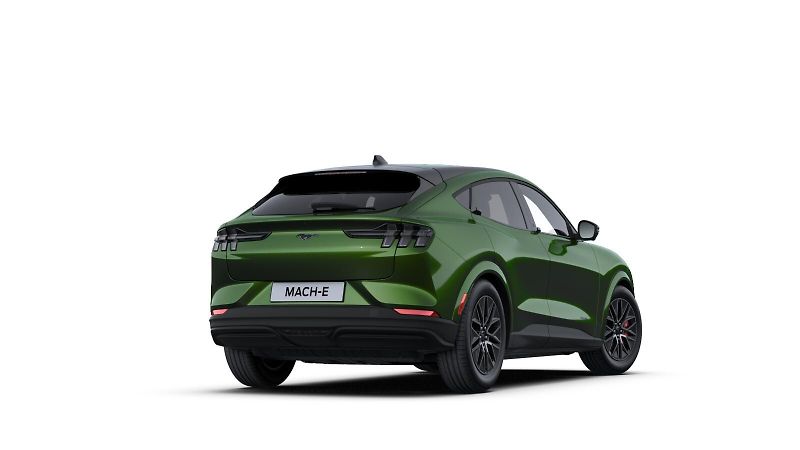 Ford Mustang Mach-E (2026) Premium, 5dveřová, 88 kWh PROD - fotka 5 z 9