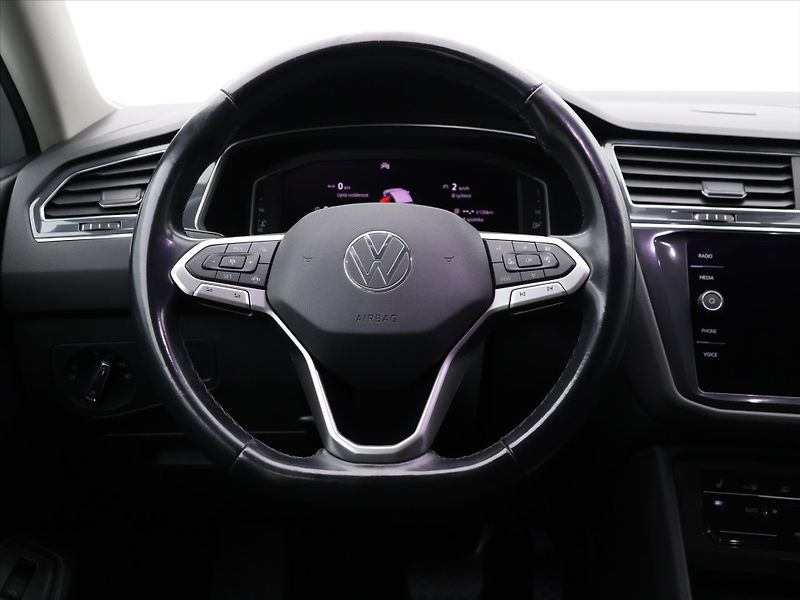 Volkswagen Tiguan Allspace 2,0 TDI - fotka 18 z 31