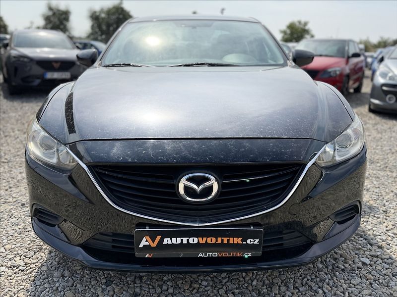 Mazda 6 2,5 141kW AUTOMAT - fotka 2 z 24