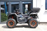 CFMOTO Gladiator X1000 (2026) G3 Premium BLACK - náhled 4