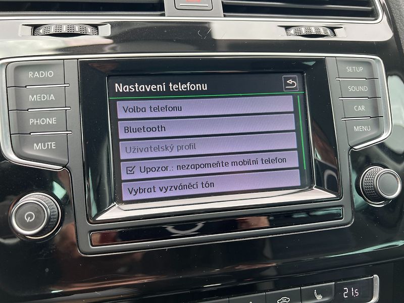 Volkswagen Golf (2015) VII 1.4TSI Highline! Tažné! - fotka 31 z 37