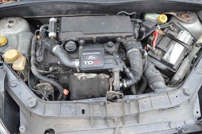 Ford Fusion (2003) 1,4 TDCI 50KW - fotka 12 z 20