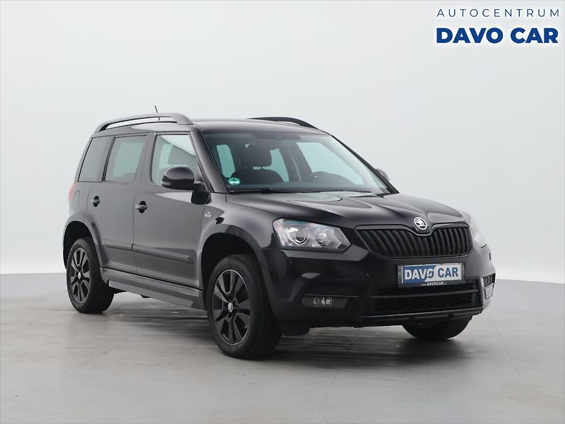 Škoda Yeti 1,4 TSI 90kW Monte Carlo 1.Maj - fotografie inzerátu