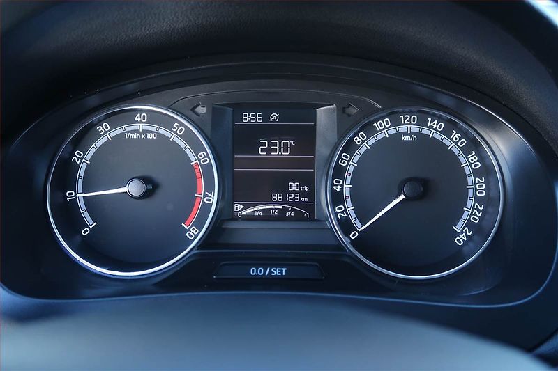 Škoda Rapid (2019) 1.0 TSI - fotka 11 z 15