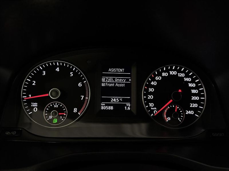 Volkswagen Caddy MAXI 1.4TGI BLUEMOTION 80KM! - fotka 19 z 37